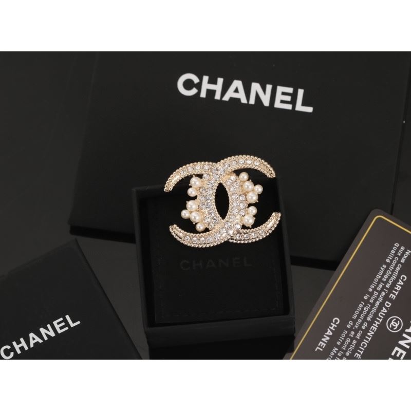 Ch*el brooches